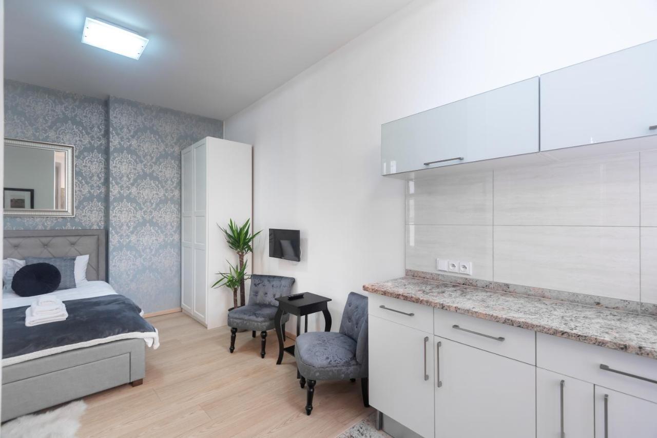 Quiet Apartment In The Heart Of Old Town Centre براغ المظهر الخارجي الصورة